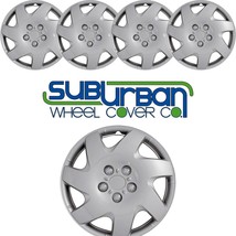 2002-2006 Toyota Camry Style 16" Replacement Hubcaps Wheel Covers B8088-16S SET - £39.95 GBP