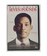 Seven Pounds DVD Movie Will Smith (PG-13) 2006 - $4.27