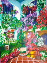 Fragrant Italian Veranda - $135.00