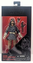 Star Wars Black Series Captain Cassian Andor (Eadu) Action Figure - SW11 - £14.44 GBP