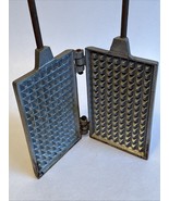 Vintage C. Palmer MFG INC Gallette Pizzelle Waffle Maker French - Belgia... - €41,88 EUR