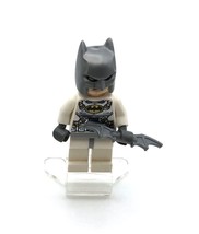LEGO DC Comics Marvel #76000 Space Batman Super Hero Mini Figure - No Wings - £4.74 GBP