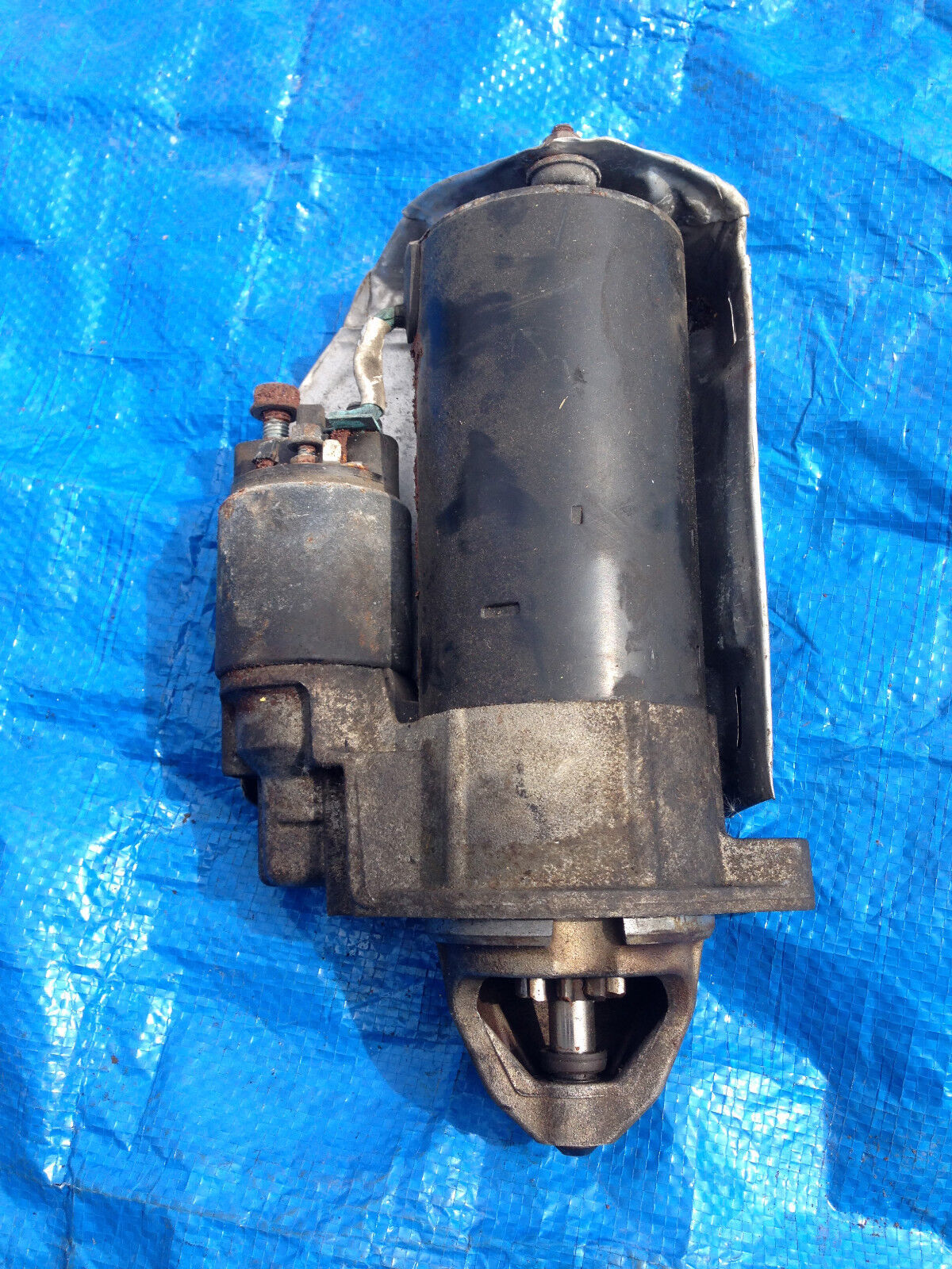 BMW 92-01 740i 740iL E32 E38 E34 E39 92-03 540i M5 00-06 X5 4.4 Starter ... - $19.33