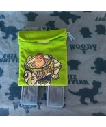 DISNEY ~  Buzz Lightyear ~ 8&quot; x 10&quot;  Backpack with Matching Polyester Bl... - $49.11 CAD
