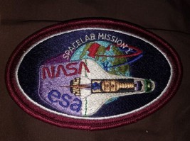 Vintage eesa NASA spacelab mission 1 Patch - £11.22 GBP