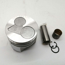 16423-21112 STD Piston Set (Pin &amp; Clip &amp; Ring) 87mm for Kubota V2203 D1703 - $68.00