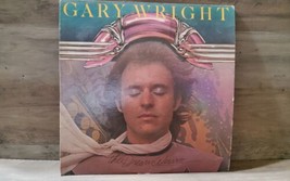 GARY WRIGHT ~ THE DREAM WEAVER  VINYL RECORD LP / 1975...LOVE IS ALIVE - $12.20