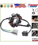 8-Coil AC Magneto Stator for TAOTAO and Other 50CC-150CC ATVs - Fast Ins... - $39.86 CAD