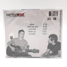Meridian West The Sun Forgets New Sealed Audio CD RARE BMI 2004 2005 - £23.36 GBP