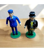 Ertl Sir Topham Hatt Conductor Thomas the Train Diecast Figures 1990  - $222.53 MXN