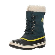 Sorel Women&#39;s Boots, Winter Carnival, Dark Blue (Dark Seas), UK 3.5  - £208.58 GBP