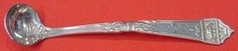 Lansdowne by Gorham Sterling Silver Mustard Ladle 4 1/2&quot; Custom Made Serving - $58.41