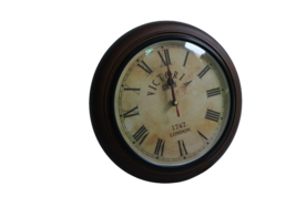 Decorativa Pared Reloj Fácil De Instalar Perfecto Victoriano Era Diseñad... - £49.66 GBP