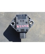 2006-2008 AUDI A4 QUATTRO S-LINE ESP DUO YAW RATE SENSOR K2310 - $79.19