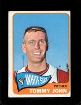 1965 Topps #208 Tommy John Vg White Sox *X60833 - £6.36 GBP