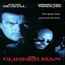 Glimmer Man, the [Import] [VHS Tape] [1996]… - $18.51