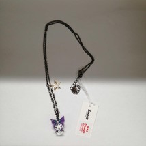 ANNA SUI KUROMI Necklace SANRIO Limited Collaboration Accessories - $183.26