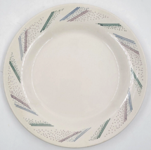 Oxford Salad Plate 9 1/4&quot; Model OXF17 Crafted in Brazil Vintage - $15.00