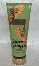 Victoria&#39;s Secret Squeeze Of Pineapple Fragrance Body Lotion For Women 8 oz - £25.65 GBP