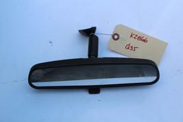 2003-2004 INFINITI G35 SEDAN INTERIOR CENTER OVERHEAD REAR VIEW MIRROR K... - $76.50