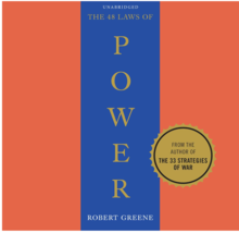 48 Laws of Power - $9.60