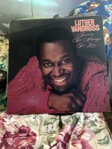 Luther Vandross Forever For Always See Description - £13.16 GBP