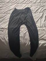Seven Apparel Size Small Sleep Pants Black - £14.93 GBP
