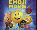 The Emoji Movie 4K UHD Blu-ray / Blu-ray | Region Free - £16.36 GBP