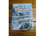 *NO Game* Strategy And Tactics Road To Richmond #60 Magazine - £15.65 GBP