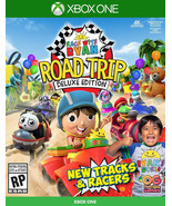 NEW - XBOX SERIES X - Race with Ryan: Road Trip DELUXE EDITION. - $9.73 CAD