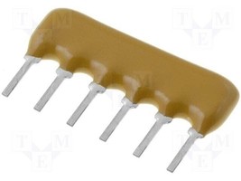 25x Resistor Array Network 4606X-101-104 Resistor Array Network 100K Ohm... - $12.99