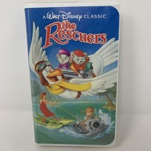 The Rescuers (VHS, 1992) Black Diamond - £37.35 GBP