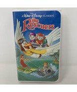 The Rescuers (VHS, 1992) Black Diamond - £35.49 GBP