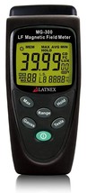 Latnex MG-300 gauss and magnetic field meter - $95.00