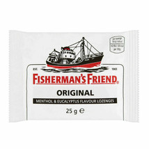 Fisherman&#39;s Friend Original Extra Strong Lozenges 25g - Multiple Packs  - £2.56 GBP+