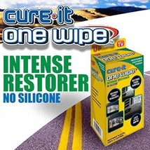 Cure it One Wipe Intense Restorer 8 fl. oz. - £7.89 GBP