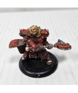 Privateer Press Warhammer Warmachine Orsus Zoktavir Butcher of Kardov DA... - $13.95