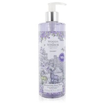 Lavender by Woods of Windsor Hand Wash 11.8 oz for Women - £32.25 GBP