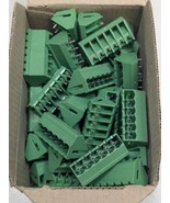 Lot of 45 NEW PHOENIX CONTACT 6-Pos Terminal Blocks SMSTBA 2,5/ 6-G-5,08... - €42,42 EUR