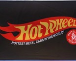 Hot Wheels Flag 3X5 Ft Polyester Banner USA - $15.99
