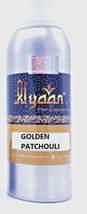Golden Patchouli Alyaan Attar Natural Fresh Luxury Fragrance Pure Perfume Oil - £37.36 GBP