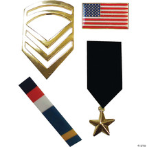 Military pin set - $25.49