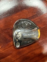 Brand New Callaway MAX LAX 9.0 Left-Handed Driver  Head Only - $186.99