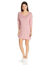 Soybu Women's Rosa Dress, Syrah, X-Small - $49.00