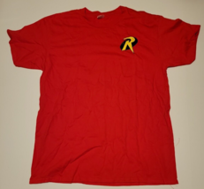 Classic Robin Superhero T-Shirt XL - £13.23 GBP