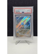 2023 Pokemon SV2a JP Squirtle #170 Art Rare PSA 10- GEM MT - $966.75 MXN