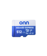 onn. 512GB microSD Express Memory Card – High Speed – Switch 2 Compatible - $74.24