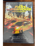 The Fast and the Furious: Tokyo Drift (Full Screen) - DVD - VERY GOOD - £2.61 GBP