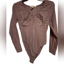 The limited long sleeve suit M stripe - £9.15 GBP