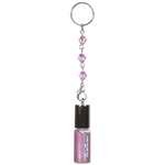 Primary image for Bon Bons Key Chain Lip Gloss Purple 0.07oz